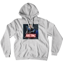 Halting's Hoodie #2 (No-Zip/Pullover)