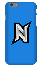 nxtupnova iPhone Phone Cases
