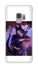 Guitarfreak X FelisDraconis Samsung Phone Case