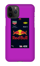 skip_hedge34 iPhone Phone Cases