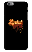 lyrikalsyn iPhone Phone Cases