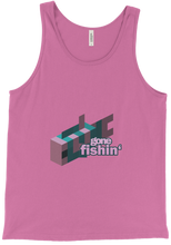 GONE FISHIN TANK