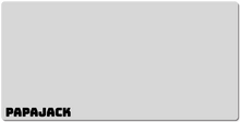 papasjack XXL Gaming Mousepad