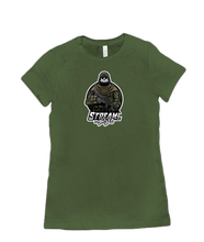 stream_mighty20 Women’s T-shirt