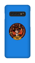 The Dark West Samsung Phone Case