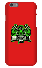 dragonskull273 iPhone Phone Cases