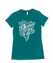 Women's Tee - White