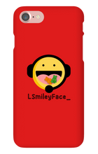 lsmileyface_ iPhone Phone Cases