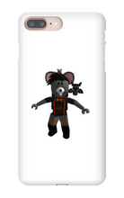 minnierat iPhone Phone Cases