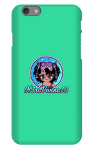 n3rdvanna83 iPhone Phone Cases