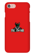 fnz_captain iPhone Phone Cases