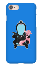 Sylva Throne iPhone Case - Art y Lovelyse