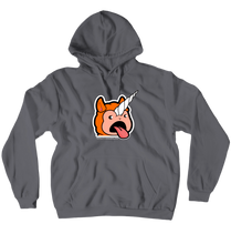E1nhornlama Hoodies (No-Zip/Pullover)