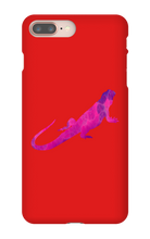Lizard iPhone Phone Cases