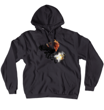 Hoodies (No-Zip/Pullover)