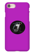 jimsharkoo iPhone Phone Cases