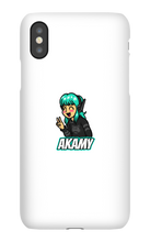 akamy007 iPhone Phone Cases