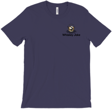 Whiskey Jake Black T-Shirts