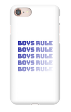 goldenfortniteboys iPhone Phone Cases