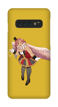 thesyntellavaughn Samsung Phone Cases