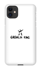 thegremlinking1 iPhone Phone Cases
