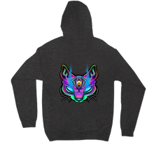 CM LOGO hoodie-back