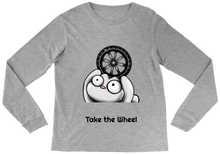 Izzy Wheel Long Sleeve Shirt