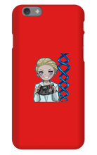 lushylush_x iPhone Phone Cases