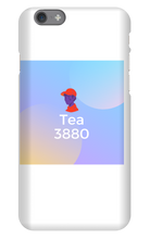 tea3880 iPhone Phone Cases