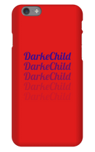 darkechild iPhone Phone Cases