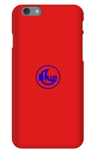 Blue's iPhone Phone Cases
