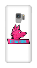 china_nudel Samsung Phone Cases