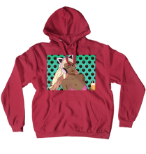 hananaboba Hoodies (No-Zip/Pullover)