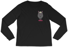 Queen Wolf Long Sleeve