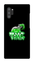 Toxic Samsung Phone Case