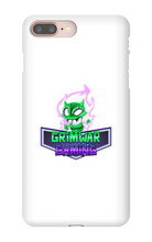 grimwarttv iPhone Phone Cases
