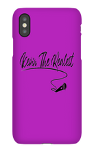 kevintherealest iPhone Phone Cases