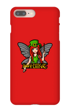irishh3llkat iPhone Phone Cases