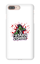 a_fr3akn_zombie iPhone Phone Cases