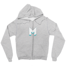 m0rre1 M Zip Up Hoodie