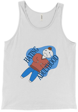 Hating Adulthood Tank Top