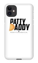 Patty Daddy iPhone Phone Cases