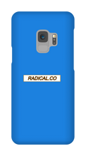 RADICAL.CO Box Logo Phone Case