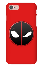 Etui Iphone 8 "Deadpool"
