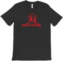 Red Logo Tee