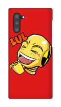 acrashdummy Samsung Phone Cases