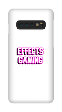 Effects Gaming Samsung Cases
