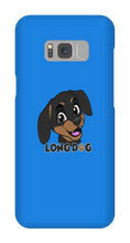 long_dog Samsung Phone Cases