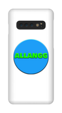 Allan Logo Samsung Phone Case