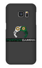 pewpewgamers_ Samsung Phone Cases